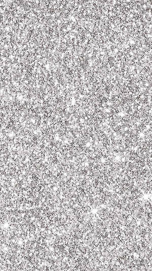 Grå iPhone stjernemønster — Grå æstetik Wallpapers