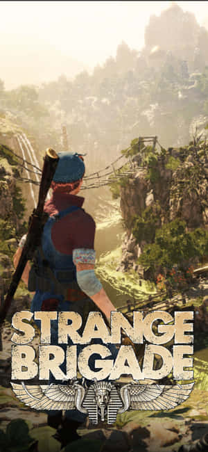 iPhone X Strange Brigade Baggrund — Vivo T5 Pro Wallpapers