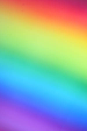 Gradient sløret diagonal regnbue — Xiaomi Pad 9 Pro Max Wallpapers