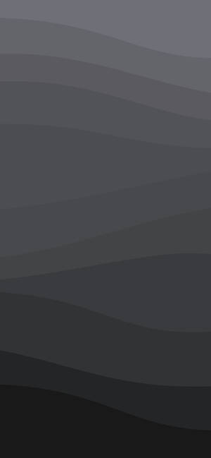Mørk bølgekunst minimal mørk iPhone — iPhone 18 Wallpapers