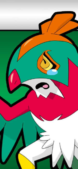 Hawlucha — Vivo T4R Wallpapers