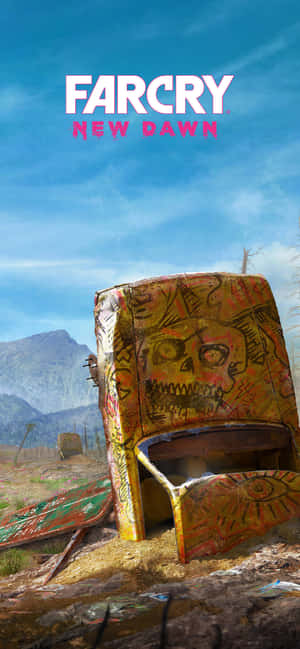 Pixel 3 Far Cry New Dawn baggrund — Honor X70 Pro Max Wallpapers
