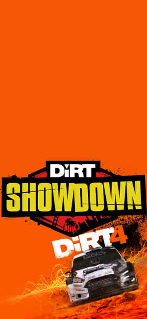 iPhone Xs Max Dirt Showdown-baggrund — OnePlus Ace 5 Ultra Wallpapers