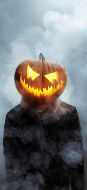 Iphone Halloween Baggrund — Honor X70 Refresh Wallpapers