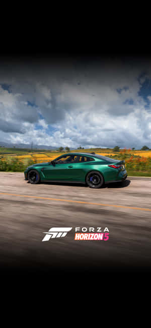 Iphone X Forza Motorsport 7 Baggrund — Galaxy F70e Wallpapers