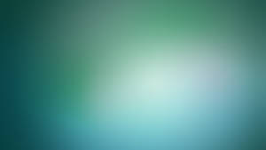 Grøn gradient baggrund — Grøn æstetik Wallpapers