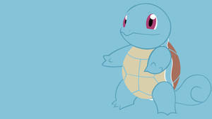Grøn Squirtle Cool Pokemon