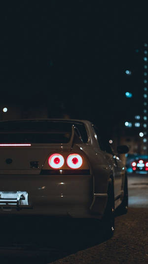 GT-R JDM æstetik — Japan GIF Wallpapers