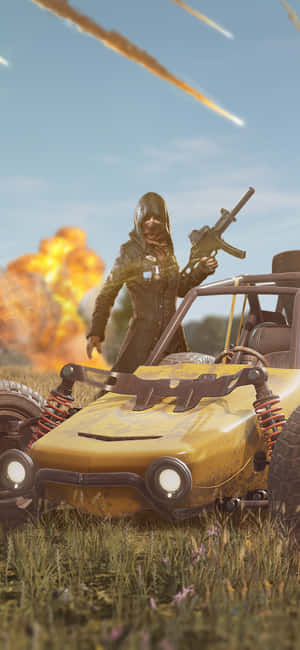 Pubg iPhone [baggrund] — Realme P4 Power Wallpapers