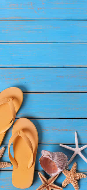 iPhone X sommerbaggrund — iPhone 14 Pro Max Wallpapers