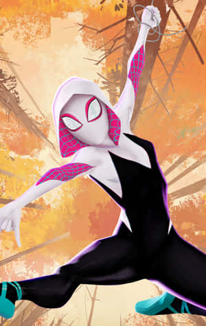 Gwen Stacy – The Amazing Spider-Mans kærlighedsinteresse — Nubia Flip2 Wallpapers