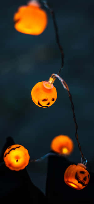 Halloween baggrund — OnePlus Nord N Wallpapers