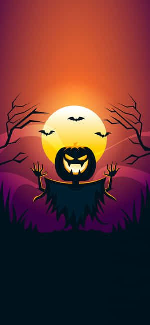 Halloween Baggrund — OnePlus N6x Wallpapers