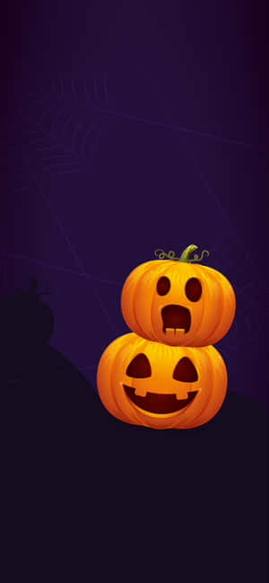 Halloween Baggrund — Tecno Pop X Wallpapers