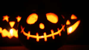 Halloween græskar baggrund — Halloween GIF Wallpapers
