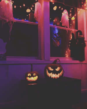 Halloween Tumblr Æstetik — Halloween æstetik Wallpapers