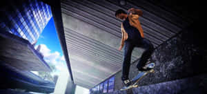 Skater dreng æstetiske billeder