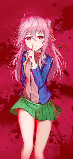 Happy Sugar Life baggrund — Xperia 10 VIII Wallpapers
