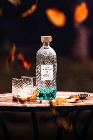 Harris Gin — Xiaomi Pad 7S Pro 12.5 Wallpapers