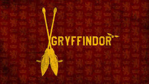 Harry Potter Æstetik Gryffindor