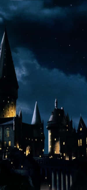 Harry Potter Halloween — Galaxy A Wallpapers