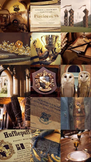 Harry Potter æstetiske billeder — Harry potter æstetik Wallpapers