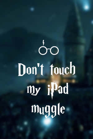 Harry Potter Mugglerverdens eventyr — iPad Mini Wallpapers