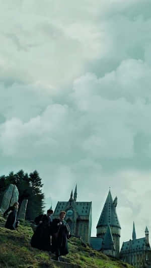 Harry Potter æstetiske billeder