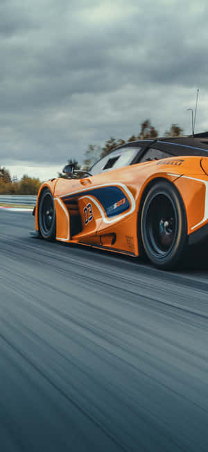 iPhone Xs McLaren 720s Baggrund — Honor Play20A Wallpapers