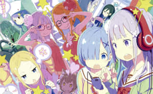 Hatsune Miku - Den virtuelle popstjerne — Anime Figurer Wallpapers