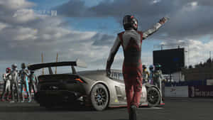 HD Forza Motorsport 7 Baggrund — Lamborghini Wallpapers