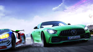 HD Project Cars baggrund