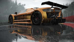 Hd Project Cars Baggrund