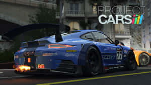 Hd Project Cars baggrund