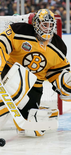 Boston Bruins baggrund — 1320x2868 Wallpapers