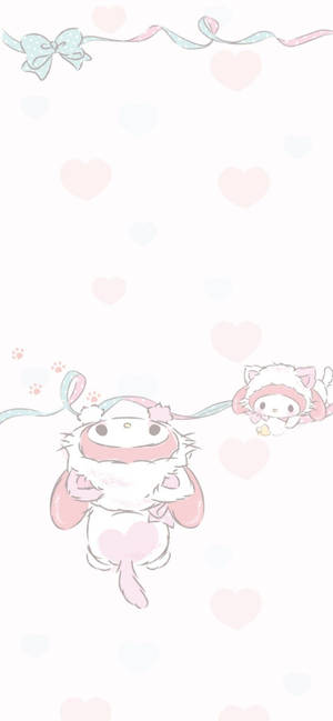 Sødt Sanrio — Galaxy A07s Wallpapers