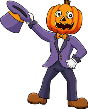 Tegneserie Halloween-billeder
