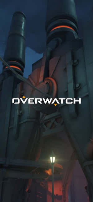 Iphone X Overwatch Baggrund — Galaxy M17 Wallpapers