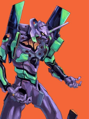 Neon Genesis Evangelion billeder