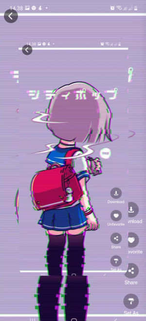 Himiko Toga æstetik — Pixel 9a Wallpapers