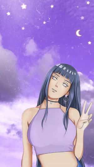Hinata Uzumaki — Naruto Wallpapers