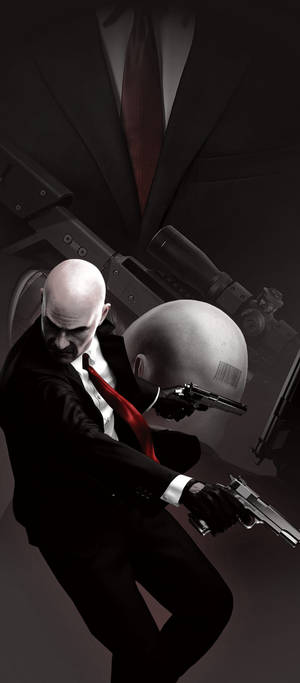 Hitman sort — Honor Play 80 Pro Wallpapers