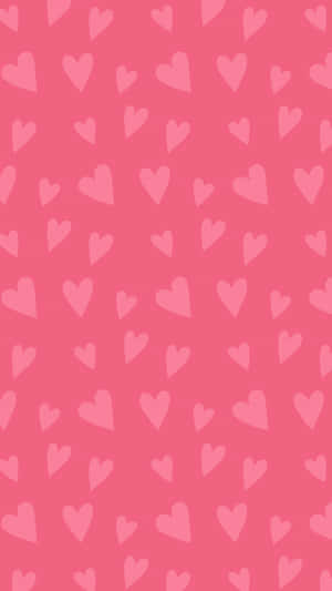 Hjerter 2160 x 3840 baggrund — Lav kontrast Wallpapers