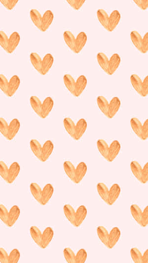 Hjerter 2160 x 3840 baggrund — Hjerter Wallpapers