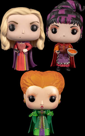 Hocus Pocus - Winifred Sanderson Funko Pop, HD Png Download — Hekserig æstetik GIF Wallpapers