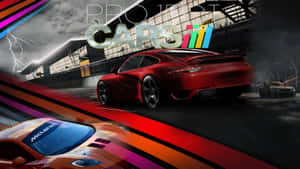 4k Project Cars Baggrund — Project cars Wallpapers