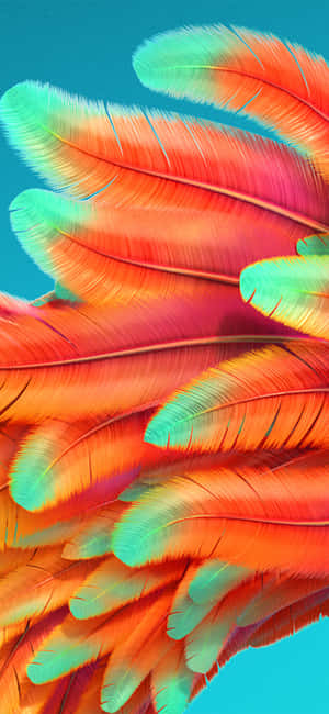Farverig iPhone — Xiaomi 17 Pro Max Wallpapers