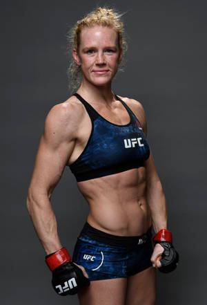 Holly Holm Tonet Krop — Huawei MatePad Pro Max Wallpapers