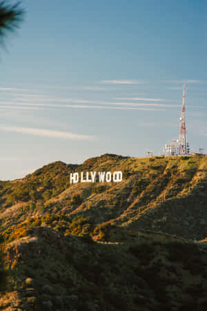Hollywood Baggrund — Lenovo Legion Y900 11 Wallpapers