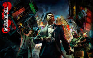Sleeping Dogs baggrund